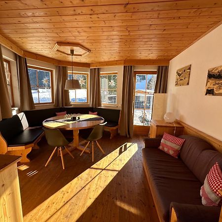 Ferienwohnung Tiroliving Berwang Exterior foto