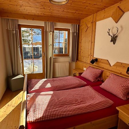 Ferienwohnung Tiroliving Berwang Exterior foto