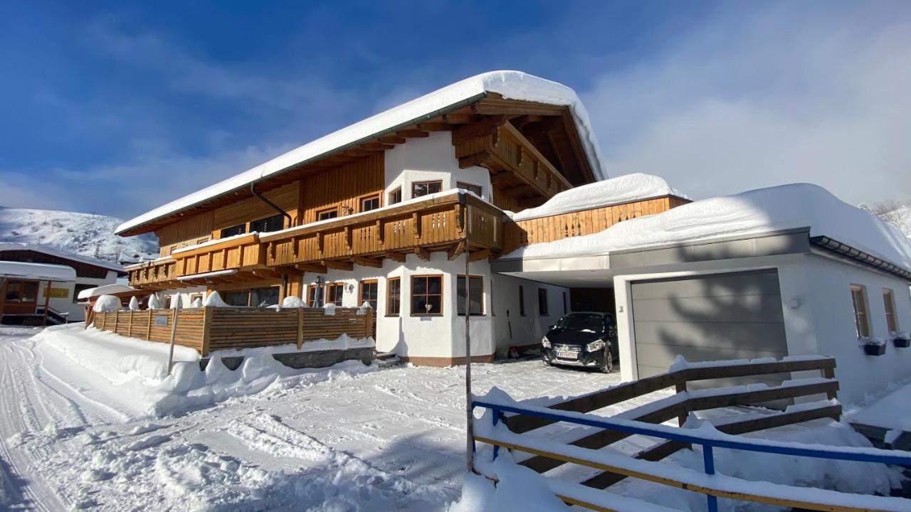 Ferienwohnung Tiroliving Berwang Exterior foto