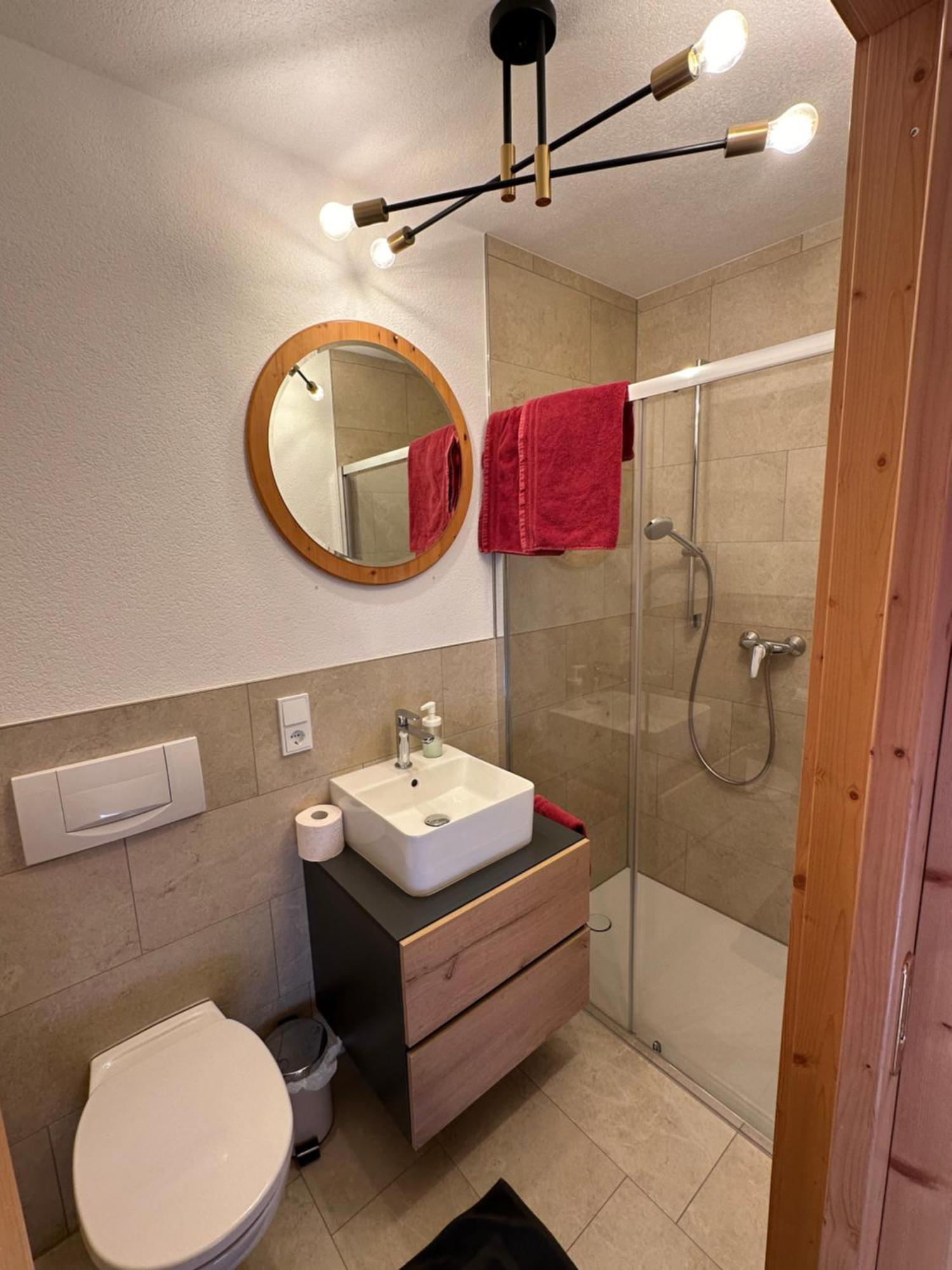 Ferienwohnung Tiroliving Berwang Exterior foto