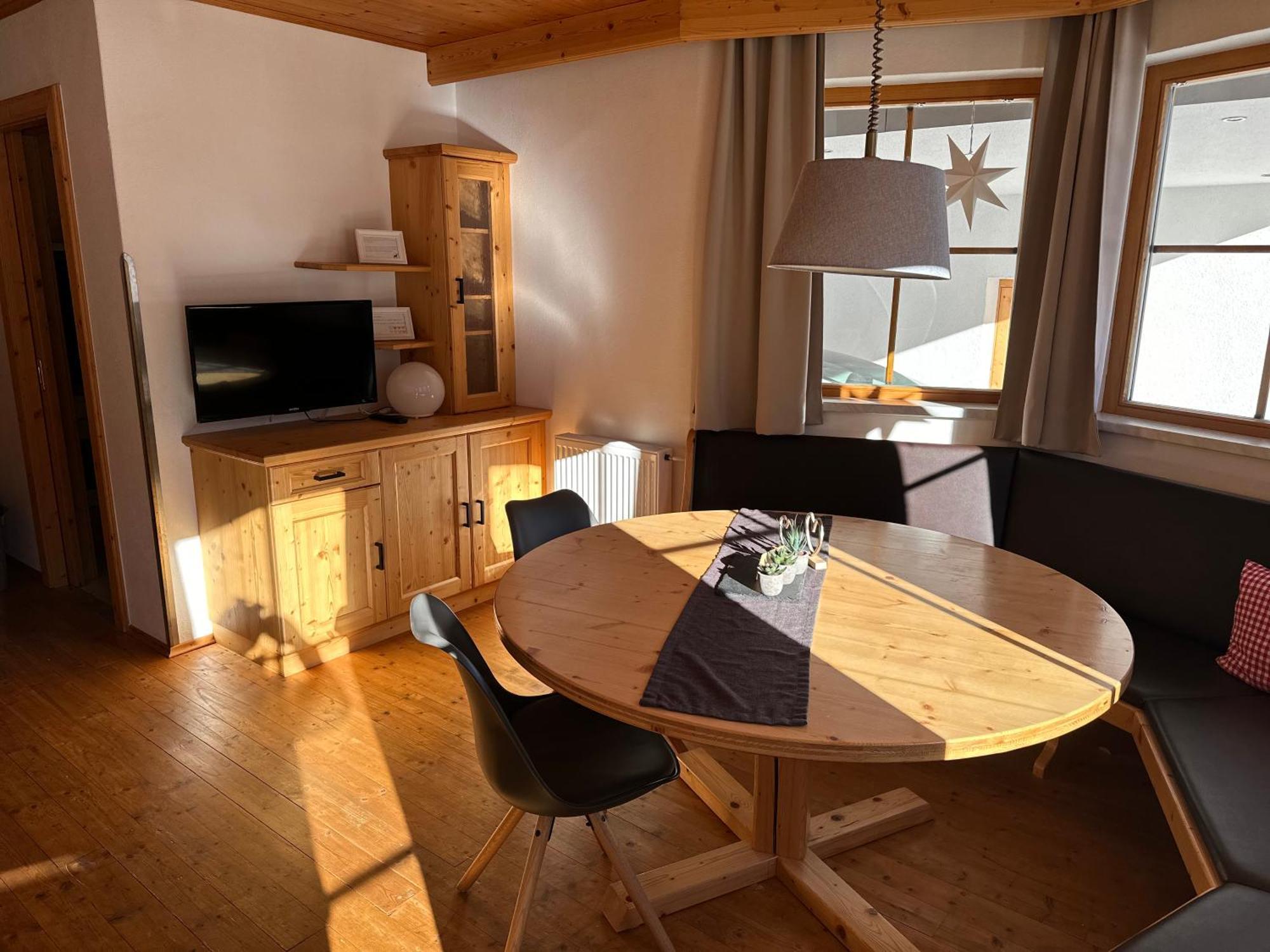 Ferienwohnung Tiroliving Berwang Exterior foto