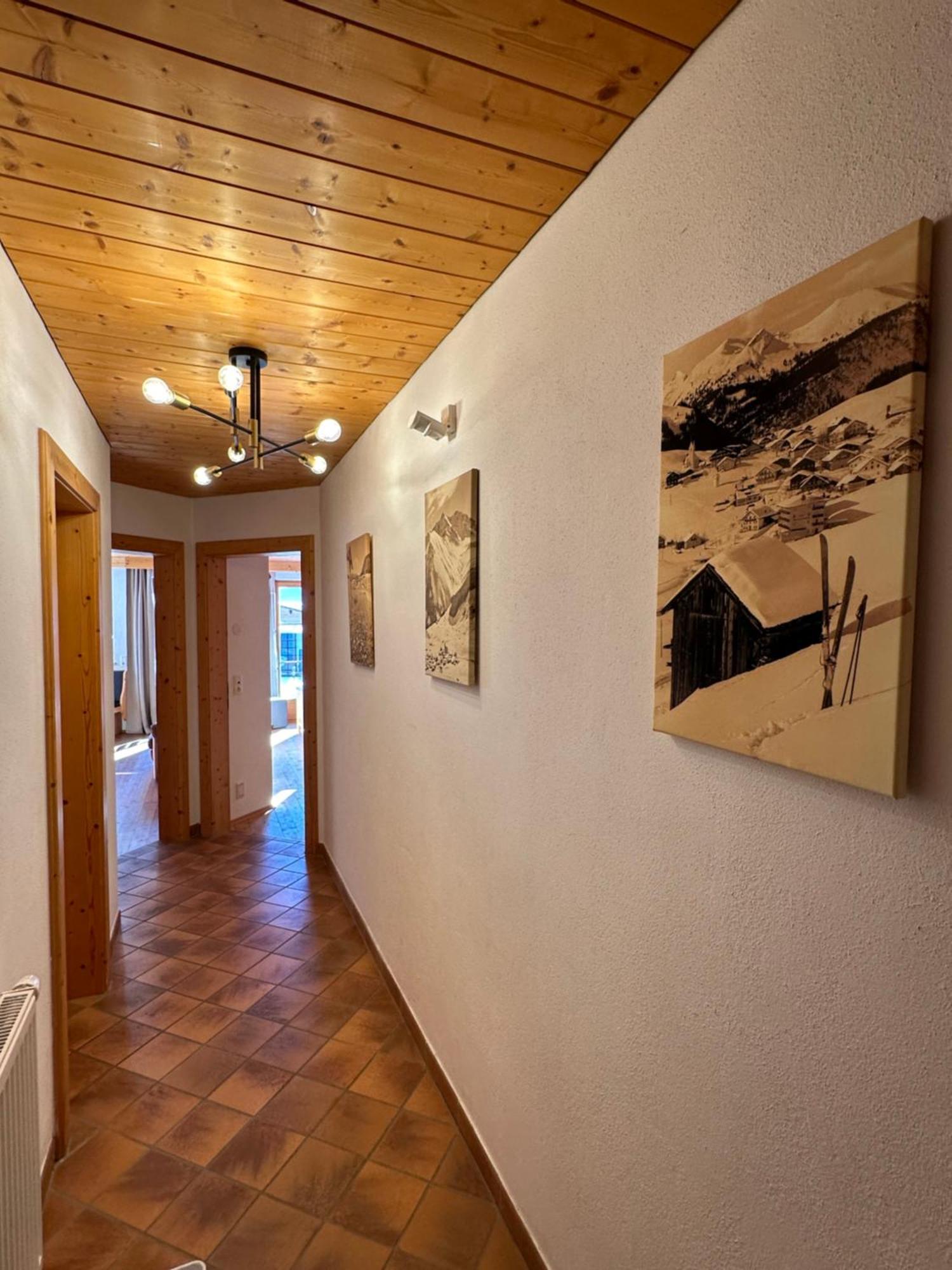 Ferienwohnung Tiroliving Berwang Exterior foto