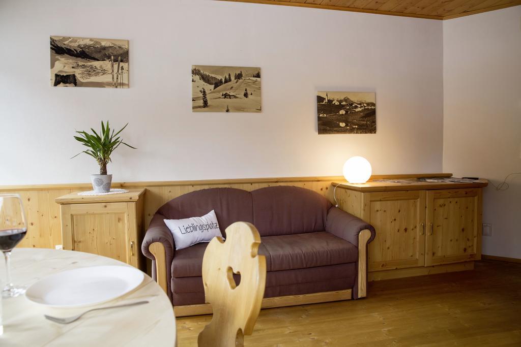 Ferienwohnung Tiroliving Berwang Exterior foto