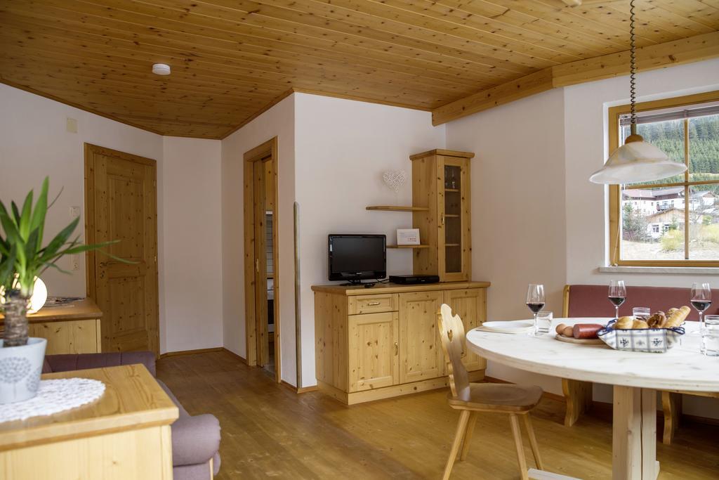 Ferienwohnung Tiroliving Berwang Exterior foto