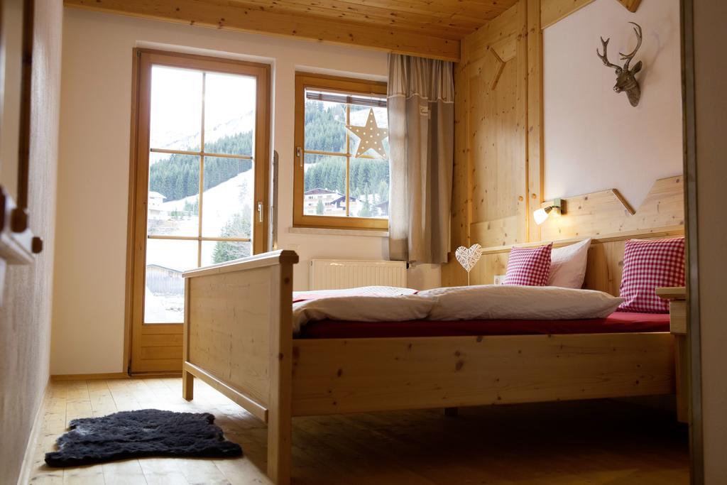 Ferienwohnung Tiroliving Berwang Exterior foto