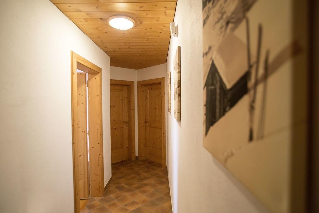 Ferienwohnung Tiroliving Berwang Exterior foto