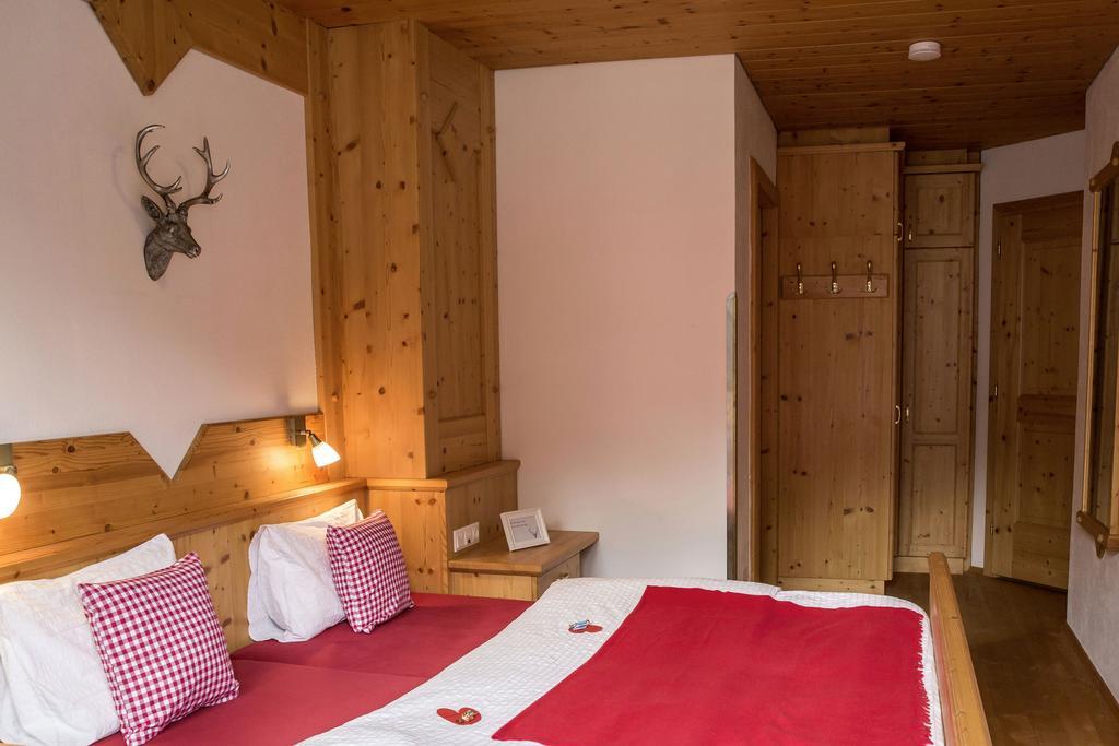 Ferienwohnung Tiroliving Berwang Exterior foto