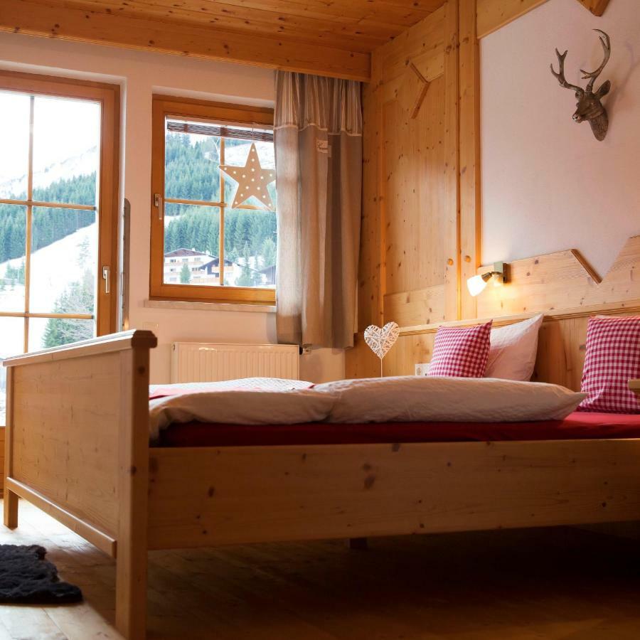 Ferienwohnung Tiroliving Berwang Exterior foto