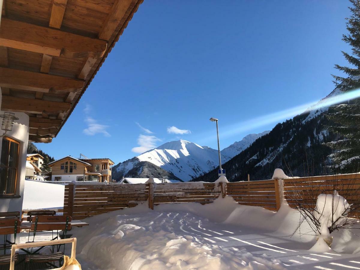 Ferienwohnung Tiroliving Berwang Exterior foto