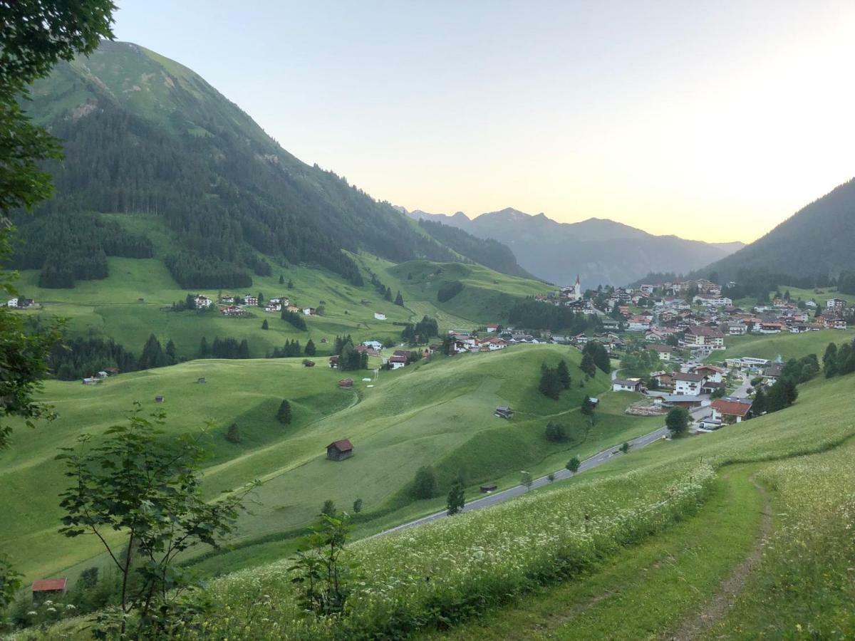 Ferienwohnung Tiroliving Berwang Exterior foto